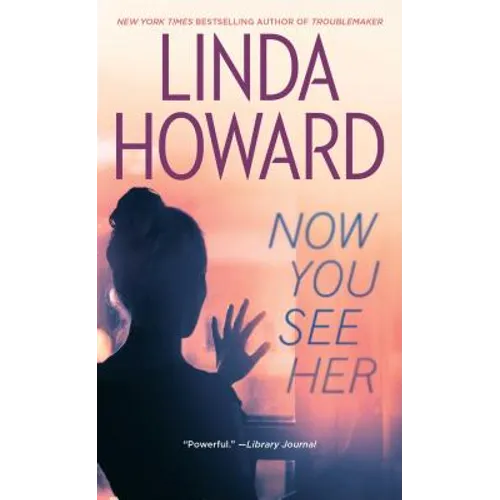Now You See Her - Paperback