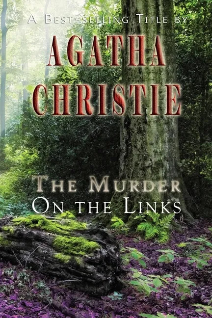 The Murder on the Links - Paperback