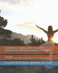 Connecticut Surplus Lines Insurance License Exam Review Questions & Answers 2016/17 Edition: Self-Practice Exercises focusing on the basic principles - Paperback