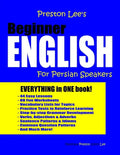 Preston Lee's Beginner English For Persian Speakers - Paperback