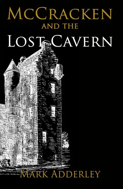 McCracken and the Lost Cavern - Paperback