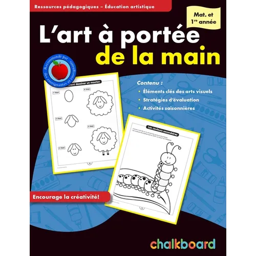 L'Art ﾀ Port馥 De La Main Mat. Et 1Re - Paperback