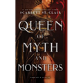 Queen of Myth and Monsters - Paperback