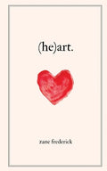 (he)art. - Paperback