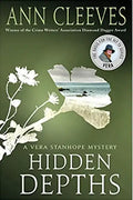 Hidden Depths: A Vera Stanhope Mystery - Paperback