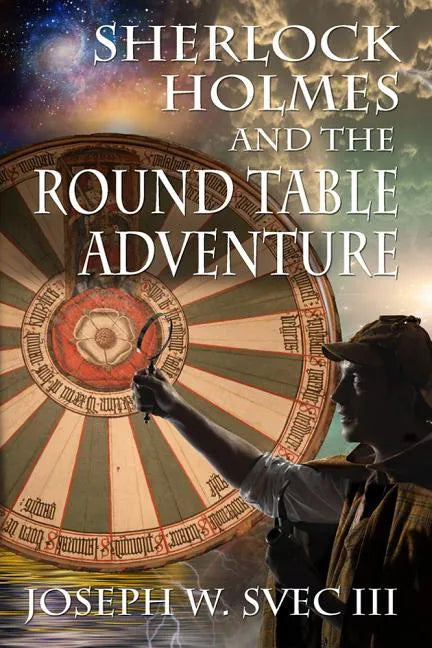 Sherlock Holmes and the Round Table Adventure. - Paperback