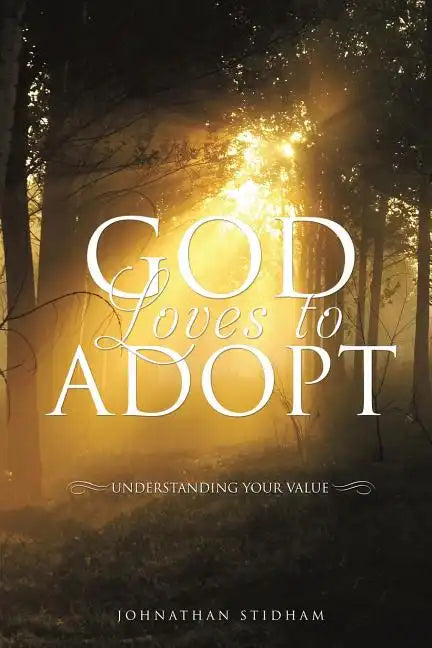 God Loves to Adopt - Paperback