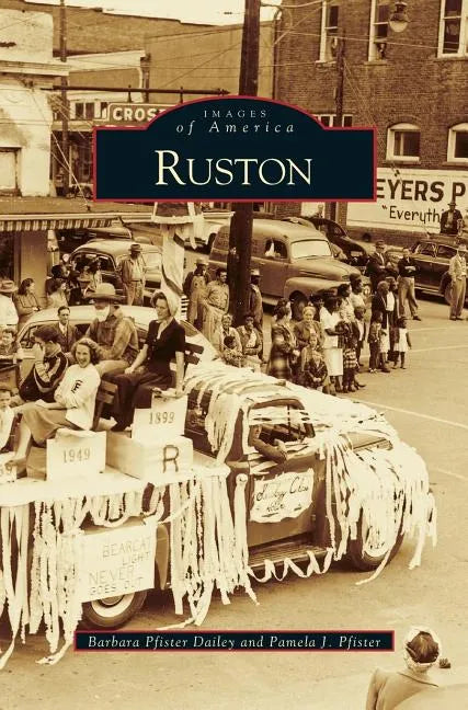 Ruston - Hardcover