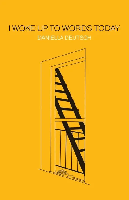 I woke up to words today - Paperback
