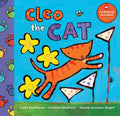 Cleo the Cat - Board Book