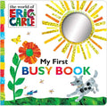 My First Busy Book - Board Book