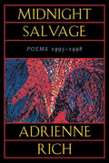 Midnight Salvage: Poems 1995-1998 - Paperback