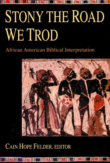 Stony the Road We Trod - Paperback