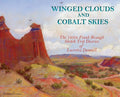 Winged Clouds and Cobalt Skies: The 1930s Frank Reaugh Sketch Trip Diaries of Lucretia Donnell (Hardcover) - Hardcover