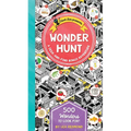 Wonder Hunt: A Seek-And-Find Bingo Adventure - Hardcover