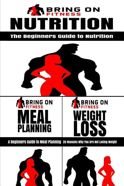 Nutrition & Meal Planning & Weight Loss - Paperback