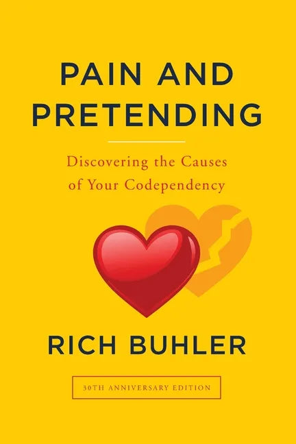 Pain and Pretending: You can be set free from the hurts of the past - Paperback