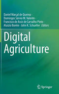 Digital Agriculture - Hardcover