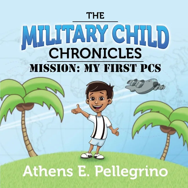 Mission: My First PCS - Paperback