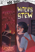 Witch's Stew - Hardcover