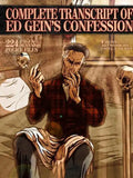Complete Transcript Of Ed Geins Confession - Paperback