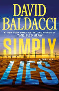 Simply Lies: A Psychological Thriller - Hardcover