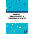 Emerging Transformations in Tourism and Hospitality - Paperback