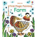 First Magic Painting Farm - Paperback