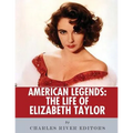 American Legends: The Life of Elizabeth Taylor - Paperback