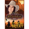 Mail Order Bride - Montana Bargain: Clean Historical Cowboy Romance Novel - Paperback