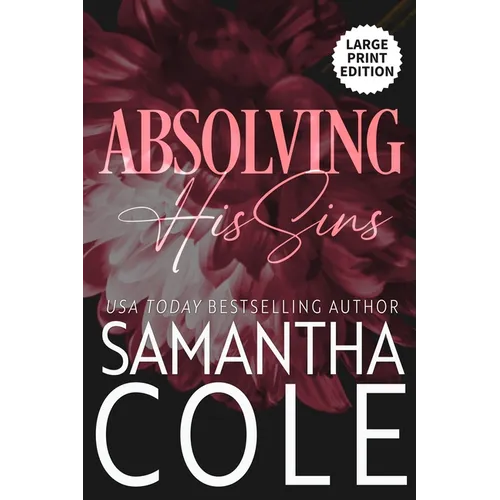 Absolving His Sins - Paperback