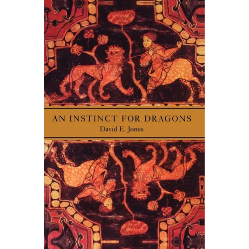 An Instinct for Dragons - Paperback