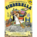 James Marshall's Cinderella - Paperback