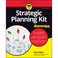 Strategic Planning Kit for Dummies - Paperback