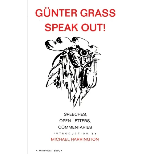 Speak Out!: Speeches, Open Letters, Commentaries - Paperback