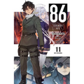 86--Eighty-Six, Vol. 11 (Light Novel): Dies Passionis - Paperback