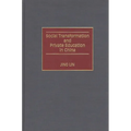 Social Transformation and Private Education in China - Hardcover