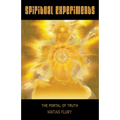 Spiritual Experiments - Paperback