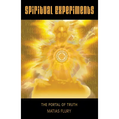 Spiritual Experiments - Paperback