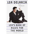 Lea's Book of Rules for the World - Paperback