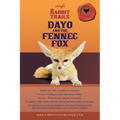 Rabbit Trails: Dayo and the Fennec Fox / Amina and the Red Panda - Paperback