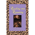 Quality over Quantity - Paperback