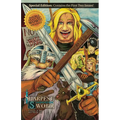 Sharpest Sword Special Intro Edition: Rat Bane and The Talking Sword - Paperback