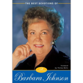 The Best Devotions of Barbara Johnson: Finding Joy and Hope in Tough Times (a 60-Day Devotional) - Paperback