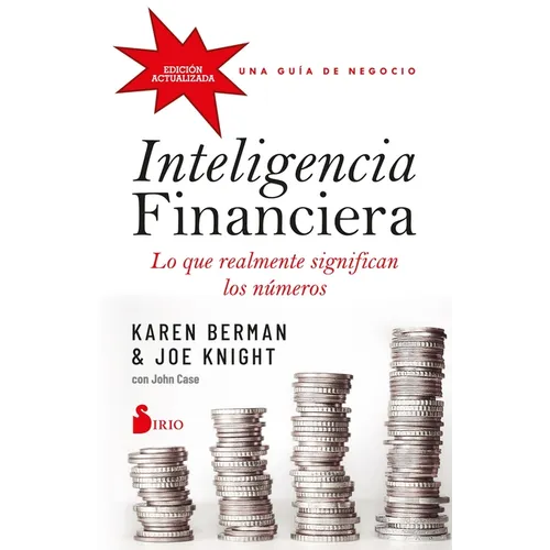Inteligencia Financiera - Paperback