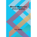 Minute Mysteries [Detectograms] - Paperback