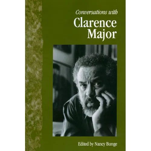 Conversations with Clarence Major - Paperback