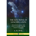 The Doctrine of Sanctification: Discerning real and false notions of Jesus Christ's Holiness (Hardcover) - Hardcover