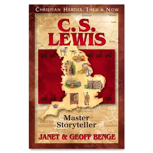 C.S. Lewis: Master Storyteller - Paperback