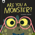 Are You a Monster?: Winner of the Booktrust Storytime Prize 2024 - Hardcover